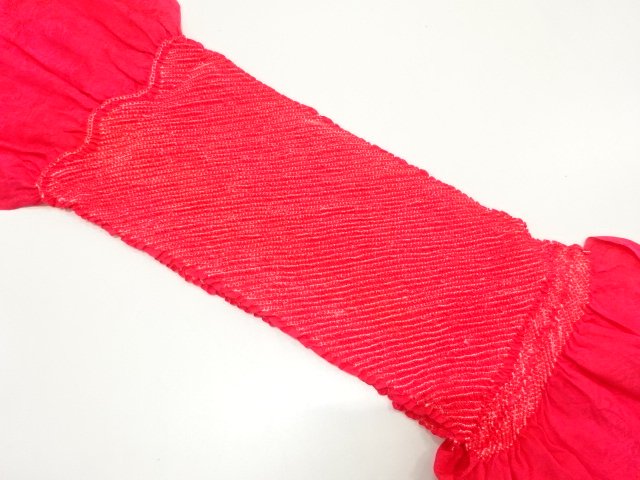 JAPANESE KIMONO / SHIBORI OBIAGE